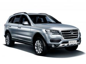 Great Wall Haval H7 Concept 2012 года